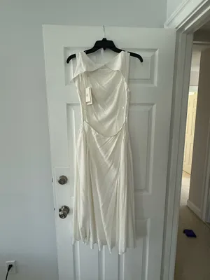 Peppermayo White Dress thumbnail 2