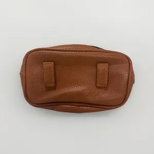 Steve Madden Brown Leather Belt Bag thumbnail 2