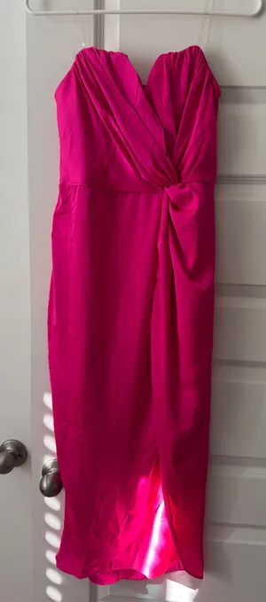DO+BE Pink Dress thumbnail 1