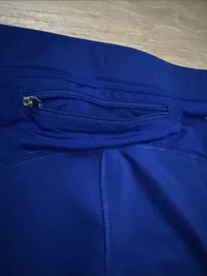 The North Face Women's Royal Blue Capri Leggings thumbnail 6