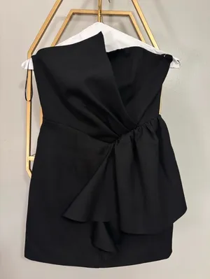 Elliatt Zuri Dress Black thumbnail 1