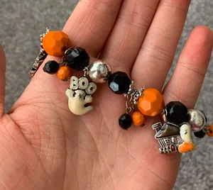 Halloween Charm Bracelet thumbnail 2