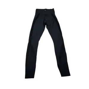 Victoria's Secret VSX Activate 25 Inch Inseam Legging Size Medium Faux Leather thumbnail 2
