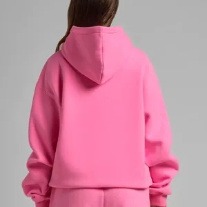 NWT COMFRT Minimalist SORBET oversized hoodie XL thumbnail 3
