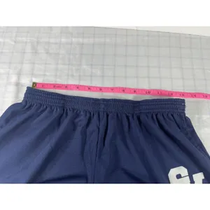 Boxercraft Navy Blue "SV" Mesh Athletic Shorts - Women’s Medium thumbnail 4