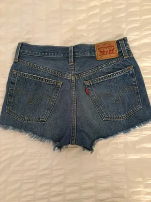 Levi’s 501 Shorts thumbnail 2