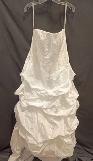 David's Bridal Dress thumbnail 1