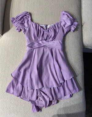 Blush Local Boutique Romper thumbnail 1