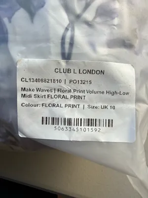 Club L Midi Dress thumbnail 4