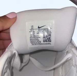 Nike SB Zoom Force 58 Premium white trainers thumbnail 4