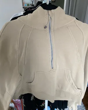 Lululemon Scuba Oversized Half-Zip Hoodie thumbnail 1