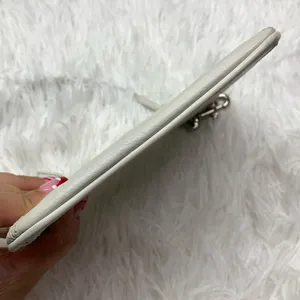 y2k COACH white Wristlet thumbnail 3