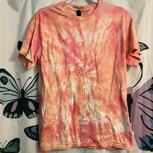 Gap Gildan Heavy Cotton Custom Tie-Dye Tee thumbnail 1