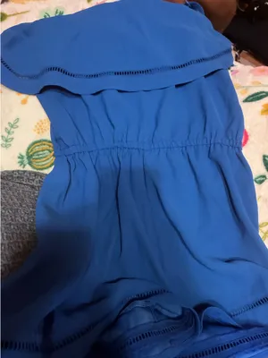Romper Blue thumbnail 1