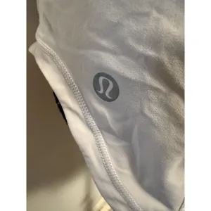 Lululemon Sculpt Tank White‎ Size 6 Flaw thumbnail 4