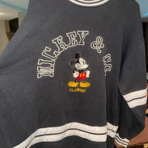 VINTAGE Disney Mickey & Co oversized Sweatshirt large 90’s thumbnail 2