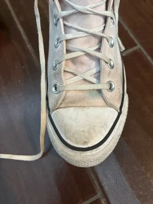 Converse Platform High-Top Light Pink thumbnail 5