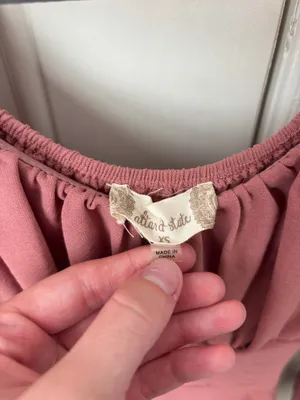 Altar'd State Pink Dress thumbnail 2