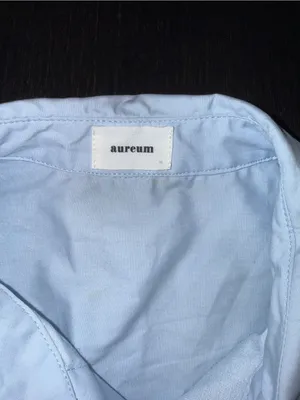 Aureum The Label White Cut Out Dress Shirt Mini Dress Size XS thumbnail 5