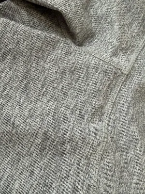 Old Navy Active Grey Heathered Space Dye Crop Leggings Size XS thumbnail 2