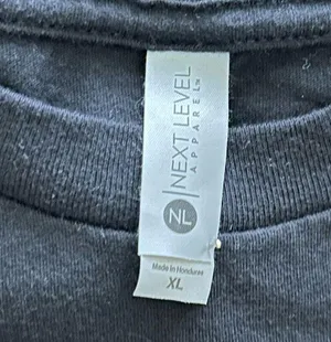 Next Level Apparel I Put The Hot In Psychotic T-Shirt thumbnail 2