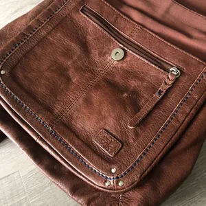 The Sak Ventura convertible leather bag thumbnail 12