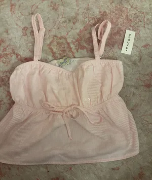 Summer Top Brandy Melville thumbnail 1