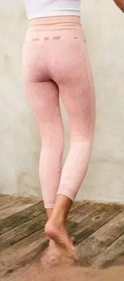 FREE PEOPLE‎ Happiness Runs Seamless Leggings thumbnail 1