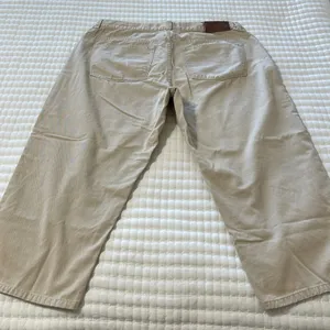 Lauren Ralph Lauren Khaki 5-Pocket Capri Pants 21" Inseam Size 12 thumbnail 4