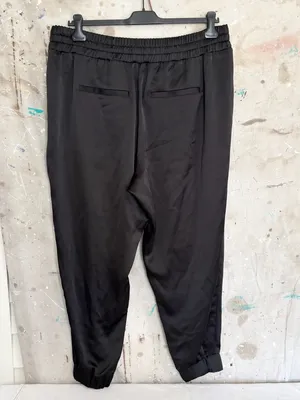 Spanx the Perfect Pant Satin Joggers thumbnail 4