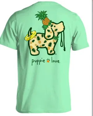Women’s Puppie Love shirt thumbnail 1