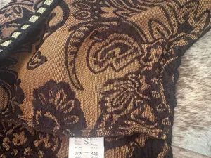 Amazon Western Vest thumbnail 3