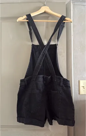 Wall Flower Denim overalls thumbnail 2