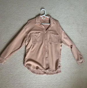 Aerie Lumberjane Shirt thumbnail 3