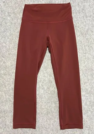 lululemon Wunder Train HR Legging 21” thumbnail 2