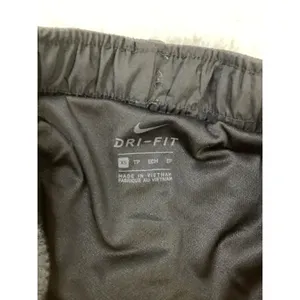 Nike‎ Dri-FIT Womens Running Shorts Gray Black DB4487-083 Size XS NEW thumbnail 2