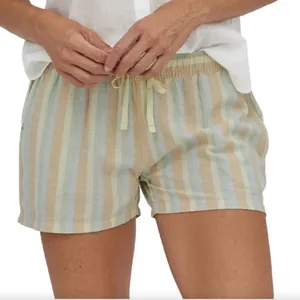 Patagonia Island Hemp Stripe Baggies Shorts 3" thumbnail 1