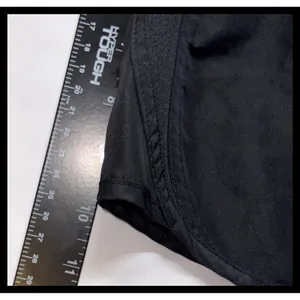 RBX Running Shorts Women Medium Black X-Dri Active Gym Workout‎ thumbnail 5