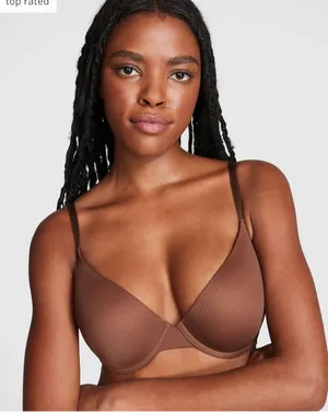 PINK Victoria’s Secret Wear Everywhere Push Up Bra thumbnail 4