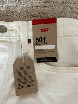 Levi’s 501 Shorts thumbnail 3