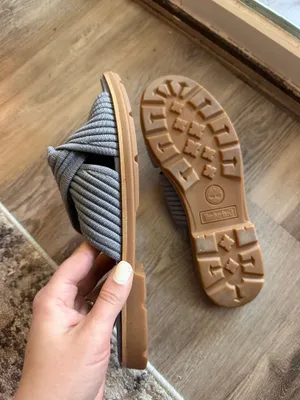 W’s  Purple Slide Sandals thumbnail 5