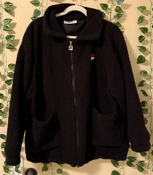 FILA Sherpa Jacket thumbnail 1