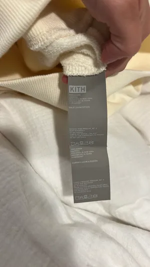 Kith women’s hoodie  thumbnail 7