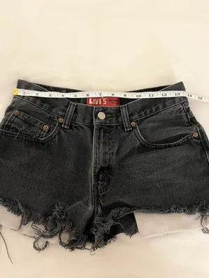 Vintage Shorts thumbnail 4