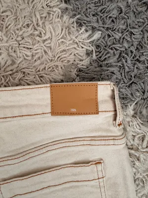 ZARA Flare Jeans thumbnail 3