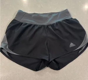 Adidas shorts‎ xs3 aero ready running shorts women's xs thumbnail 1