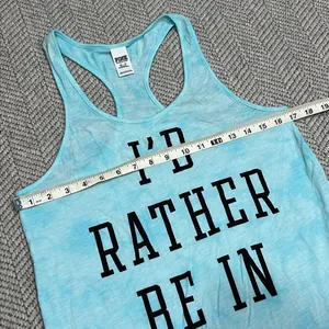 PINK Victorias Secret tank top thumbnail 3