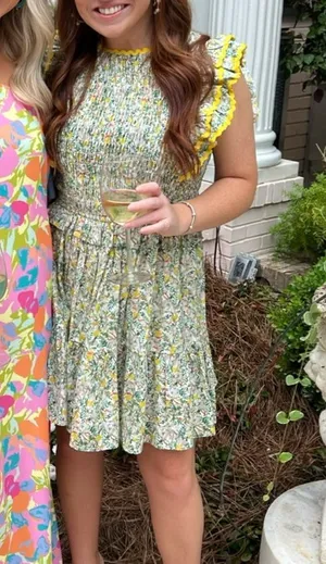 TCEC Mini Dress thumbnail 2