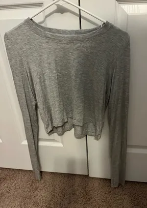 OFFLINE by Aerie Shirt Long Sleeve thumbnail 1