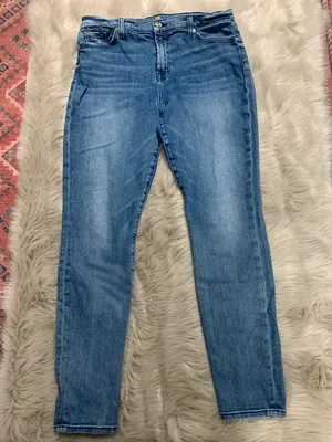 Women’s the Skinny Jeans Size 32 thumbnail 1